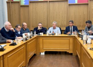 Σταύρος Αρναουτάκης: «Στρατηγική προτεραιότητα ο ΝΟΑΚ και η σύνδεση με το νέο αεροδρόμιο στο Καστέλλι»