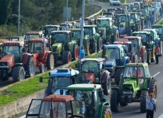 Κλιμάκωση των κινητοποιήσεων πανελλαδικά αποφάσισαν οι αγρότες στα Ν. Μάλγαρα