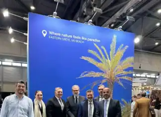 Συμμετοχή της Περιφέρειας Κρήτης στην πρόσφατη Τουριστική Έκθεση «Ferien-Messe Wien» της Αυστρίας