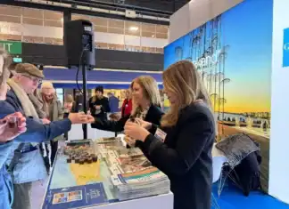 Η Περιφέρεια Κρήτης στη διεθνή τουριστική έκθεση The Holiday World Show στο Δουβλίνο