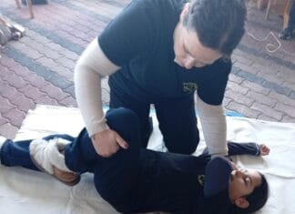 Νέο Σεμινάριο Βασικής Υποστήριξης Ζωής στη Νέα Αλικαρνασσό