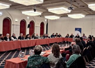 Σύσκεψη από την Περιφέρεια Κρήτης για την «Ευλογιά του Προβάτου» Ενίσχυση μέτρων προστασίας και αίτημα για εμβολιασμό του ζωικού κεφαλαίου