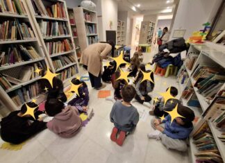 Συνεχίζονται οι εκπαιδευτικές δράσεις της Βικελαίας Δημοτικής Βιβλιοθήκης για μαθητές όλων των βαθμίδων