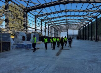 Το Ηράκλειο έρχεται ακόμα πιο κοντά στη νέα εποχή διαχείρισης απορριμμάτων (video)