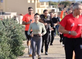Όλα έτοιμα για το 2ο «ParkrunHeraklion» στα Ενετικά Τείχη