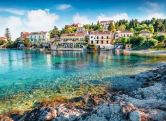 Τα ελληνικά νησιά που θα κυριαρχήσουν το 2026, σύμφωνα με το Conde Nast Traveller