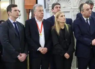 Σταύρος Αρναουτάκης: «Άξιος ο νέος Μητροπολίτης Κυδωνίας και Αποκορώνου Τίτος. Ένας ιεράρχης με σημαντικό έργο και προσφορά»