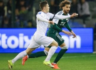 Με τέτοια εικόνα δεν πάει τετράδα