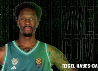 Και τυπικά «πράσινος» για 2,5 χρόνια ο Χέιζ-Ντέιβις