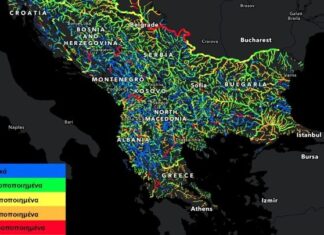Μείωση των φυσικών και ελεύθερων ποταμών στα Βαλκάνια μέσα σε 13 χρόνια – Τι αναφέρει έκθεση για την Ελλάδα