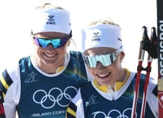 Σκι δρόμων αντοχής: «Χρυσή» η Σουηδία στο ομαδικό σπριντ ελεύθερης τεχνικής γυναικών