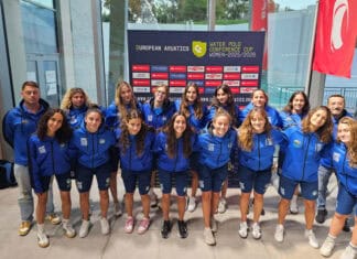 Εβδομάδα Waterpolo League και Conference Cup