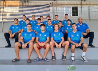 Επτά αθλητές στα “Raising Talents Cup”