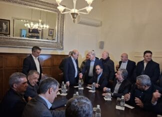 Το μήνυμα του Αλέξη Καλοκαιρινού για τα έργα του ΒΟΑΚ στη λεγόμενη «παράκαμψη Ηρακλείου»