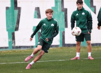 Την Τρίτη στο «Γ. ΚΑΛΑΦΑΤΗΣ» Επιστροφή για Ίνγκασον, Κυριακόπουλο – Μέρος του προγράμματος ο Τζούριτσιτς