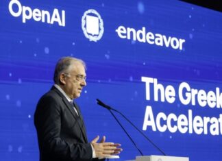 Τάκης Θεοδωρικάκος: Η Τεχνητή Νοημοσύνη, εργαλείο ενίσχυσης της παραγωγικότητας, της ανταγωνιστικότητας και της ανθρώπινης ευημερίας για όλους