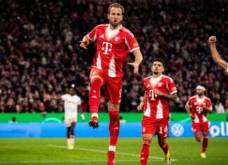 Μπάγερν… η τελευταία των ημιτελικών Κυπέλλου