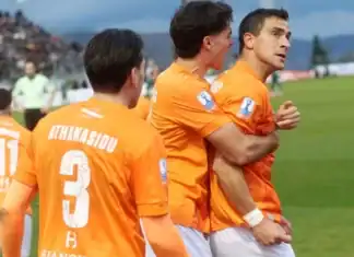 Λεβαδειακός – ΟΦΗ 0-1: Πεντοζάλι με 10 και τελικός!