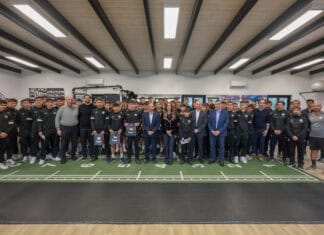 Κοπή Πίτας Elite Ακαδημίας ΠΑΕ ΟΦΗ 1925