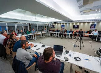 Νέοι αλιείς στη Μεσόγειο και τη Μαύρη Θάλασσα ενώνουν τις δυνάμεις τους: διασφαλίζοντας το μέλλον της αλιείας