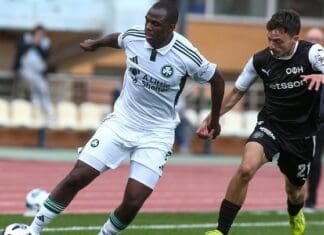 Με… οδηγό Τεττέη πέρασε από το Ηράκλειο