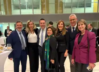 H Περιφέρεια Κρήτης στην πανηγυρική 60ή διεθνή έκθεση τουρισμού ITB Berlin