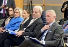 Τιμητική διάκριση στον Αλέξη Καλοκαιρινό για τη διαρκή στήριξή του στην κοινωνία από την Ένωση Αποστράτων Αξιωματικών Λιμενικού Σώματος