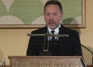 Γ. Στουρνάρας: Ο περιορισμός του έμφυλου χάσματος στον οικονομικό αλφαβητισμό αφορά ολόκληρη την ευρωζώνη