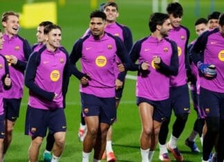 Η Μπαρτσελόνα θα…μετακομίσει στο «Johan Cruyff» λόγω της νέας στέγης στο «Camp Nou»