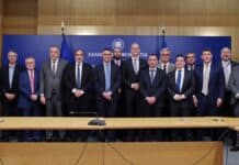 Υπογραφή σύμβασης δωρεάς για την προμήθεια συστήματος επικοινωνιών ελέγχου εναέριας κυκλοφορίας