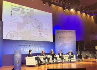 «Ο ΟΤΕ εξασφαλίζει τις υποδομές συνδεσιμότητας που χρειάζονται για να εξελιχθεί η Ελλάδα σε ψηφιακό κόμβο»