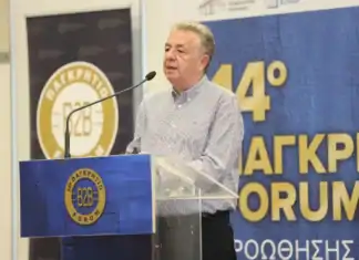 Σταύρος Αρναουτάκης: Πρόταση 10 εκ. ευρώ από την Περιφέρεια για την ανακαίνιση του ΔΕΚΚ