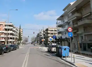 Μαχαίρωσαν 20χρονο σε οπαδικό επεισόδιο στην Καλαμαριά Θεσσαλονίκης