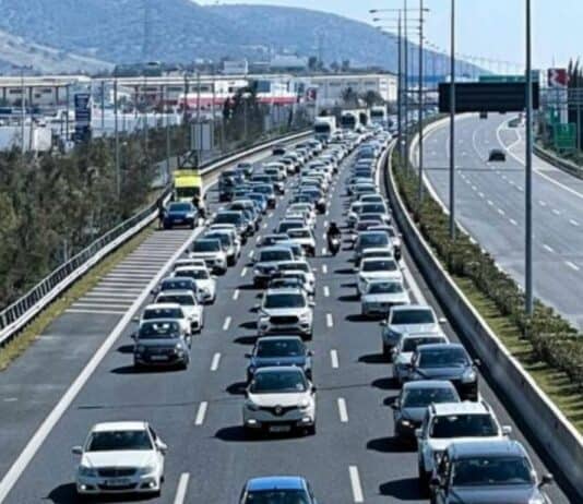 ΕΛΑΣ: Αυξημένα μέτρα οδικής ασφάλειας σε όλη την Ελλάδα για την περίοδο εορτασμού της 25ης Μαρτίου