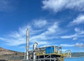 Ξεκινά η λειτουργία της μονάδας HIRECORD που δεσμεύει το 90% του CO2 που παράγουν μεγάλες βιομηχανίες