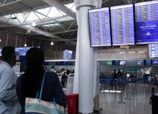 Αυξημένη κατά 13,1% η επιβατική κίνηση στο «Ελευθέριος Βενιζέλος» τον Φεβρουάριο