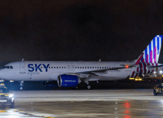 Sky express: Έως Πέμπτη 5 Μαρτίου ακύρωση πτήσεων προς και από το Τελ Αβίβ