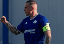 «Καθαρίζει» με την παραμονή η Κηφισιά, χάνει τα πλέι-οφ ο Βόλος