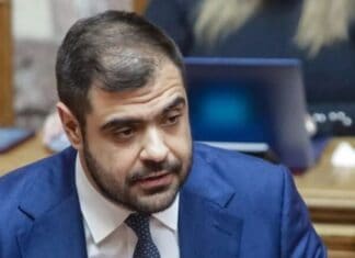 Βουλή – Π. Μαρινάκης: Η αντίδραση στο συνέδριο για την παραπληροφόρηση οφείλεται στο ότι αποφασίσαμε να μην μένουμε απαθείς