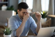 Office Eye Syndrome: Συμβουλές για καλύτερη όραση στο γραφείο