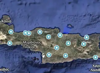 Συνεχίζονται σε 16 σταθμούς σε όλη την Κρήτη οι απολυμάνσεις στο πλαίσιο των προληπτικών μέτρων για την ευλογιά του προβάτου