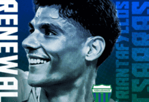 Λεβαδειακός: Ανακοίνωσε Τσάπρα έως το 2030