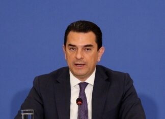 Κ.Σκρέκας: «Για τον Κυριάκο Μητσοτάκη, η Κρήτη αποτελεί βασική προτεραιότητα»