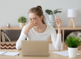 Σύνδρομο της ξηροφθαλμίας: Τι είναι και πώς αντιμετωπίζεται;