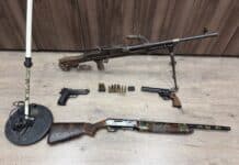 Σύλληψη 68χρονου στο Ρέθυμνο για όπλα – Κατηγορείται και για παράβαση του νόμου περί αρχαιοτήτων