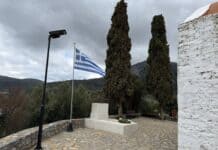 Τα αποκαλυπτήρια του ταφικού μνημείου του Ιωάννη Κονδυλάκη, και η νέα πολιτιστική διαδρομή στην Άνω Βιάννο