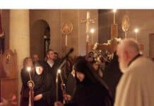 Την Ανάσταση στα Χανιά παρακολούθησε ο πρωθυπουργός