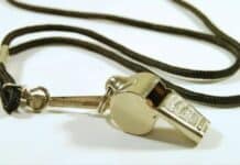 O Νορβηγός Elite διαιτητής, Εσπεν Εσκας, σφυρίζει το ΑΕΚ-Βαγεκάνο