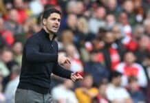 Αρτέτα: «Δεν έχουμε κανένα φόβο, θέλω να βλέπω καθαρή φωτιά από όλους»