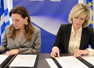 Ανανέωση της συνεργασίας μεταξύ υπουργείου Τουρισμού και Visa